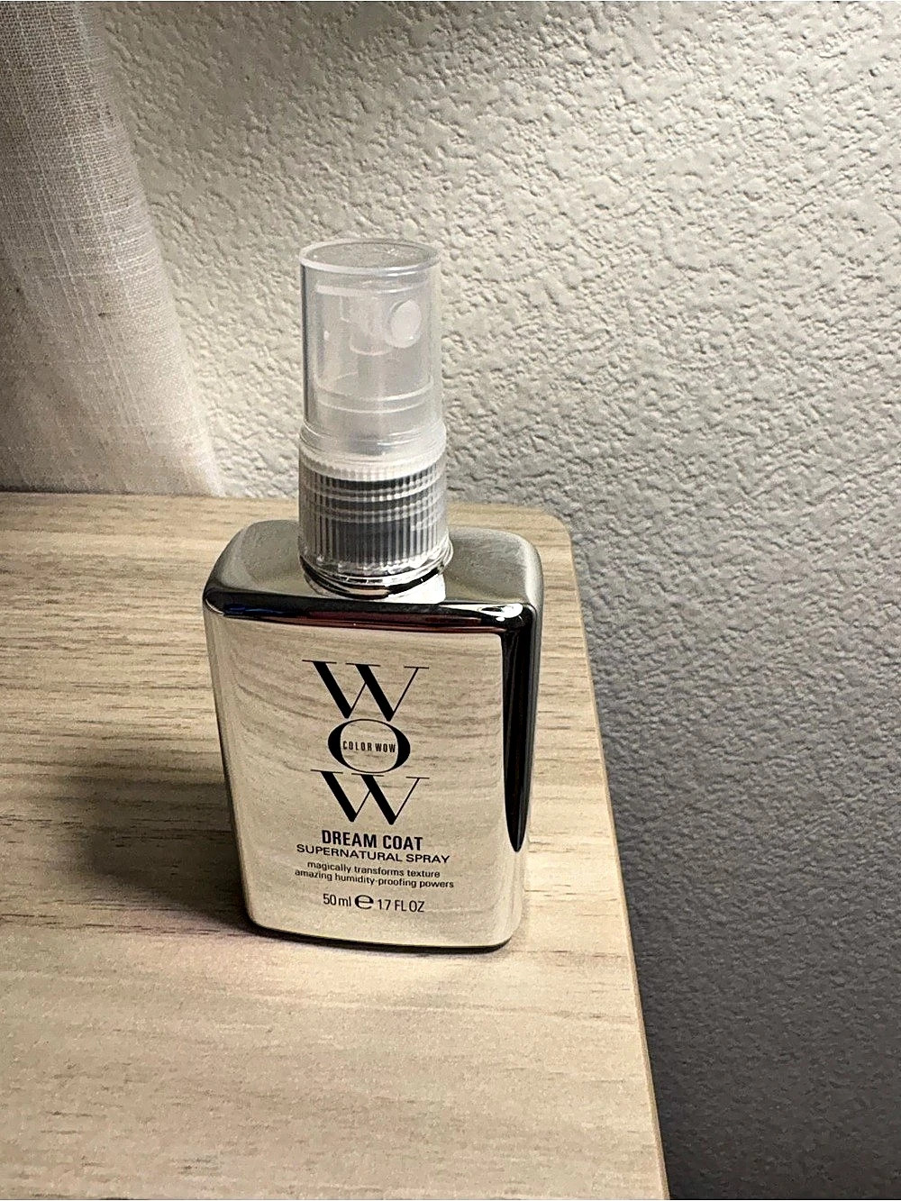 W Dream Coat Supernatural Spray 1.7 oz NWT